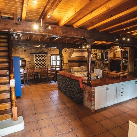 La Casa De Consuelo 3 Vendégház Viérnoles Kültér fotó