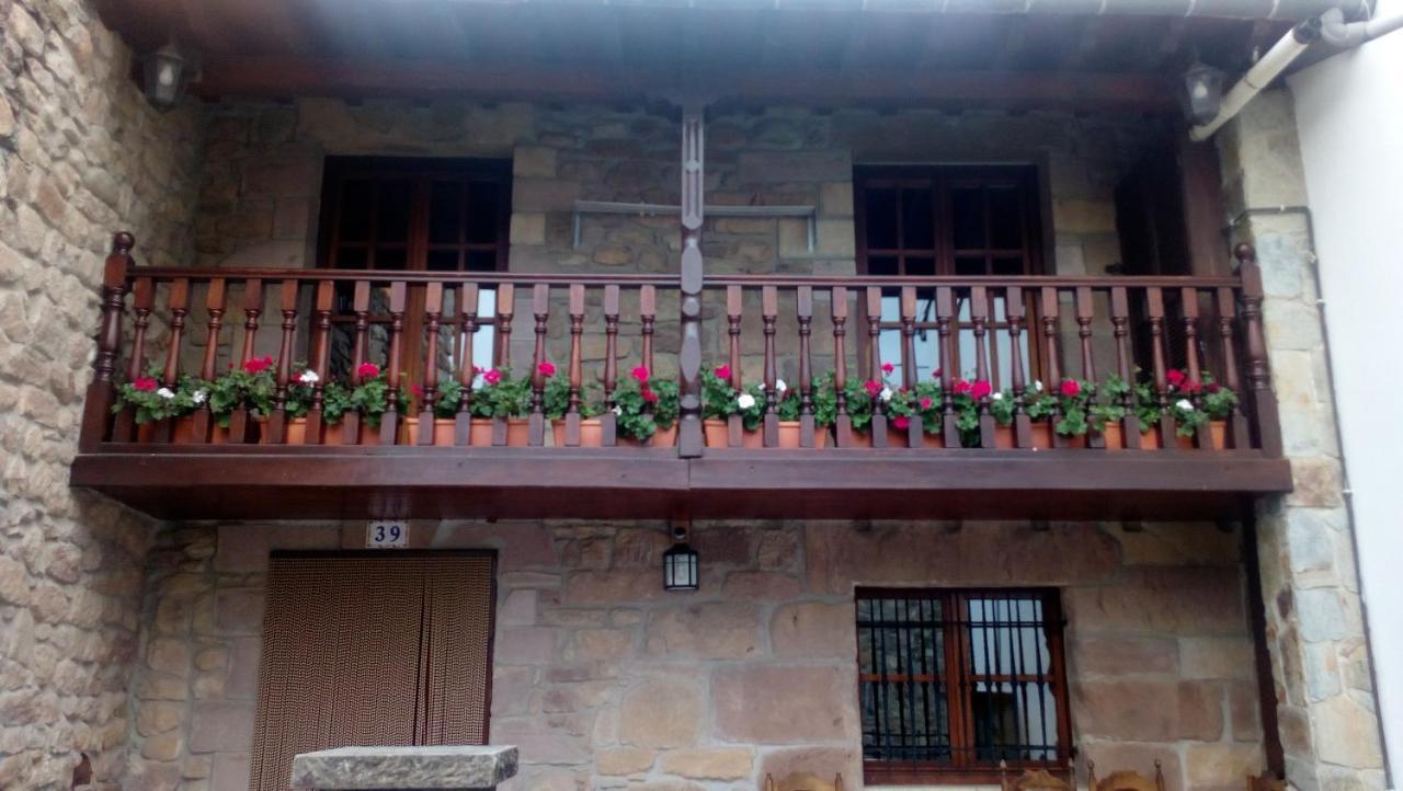 La Casa De Consuelo 3 Vendégház Viérnoles Kültér fotó