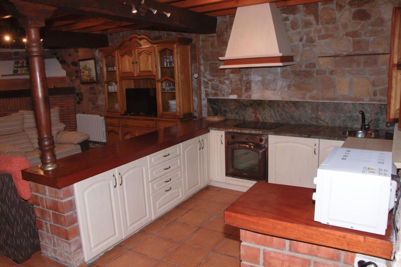 La Casa De Consuelo 3 Vendégház Viérnoles Kültér fotó