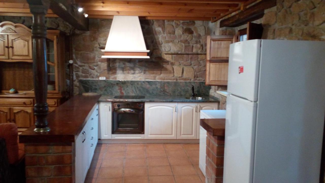 La Casa De Consuelo 3 Vendégház Viérnoles Kültér fotó