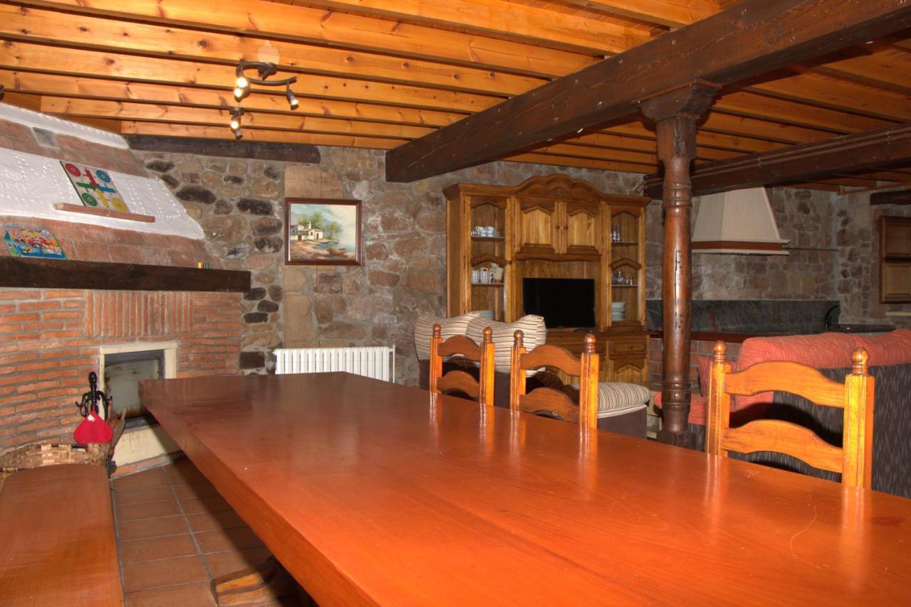 La Casa De Consuelo 3 Vendégház Viérnoles Kültér fotó