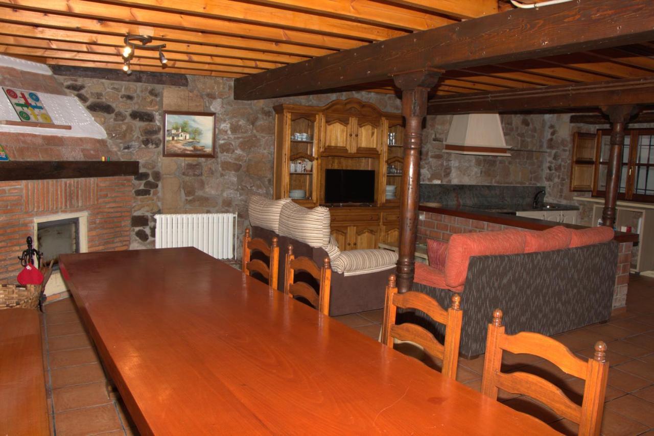 La Casa De Consuelo 3 Vendégház Viérnoles Kültér fotó