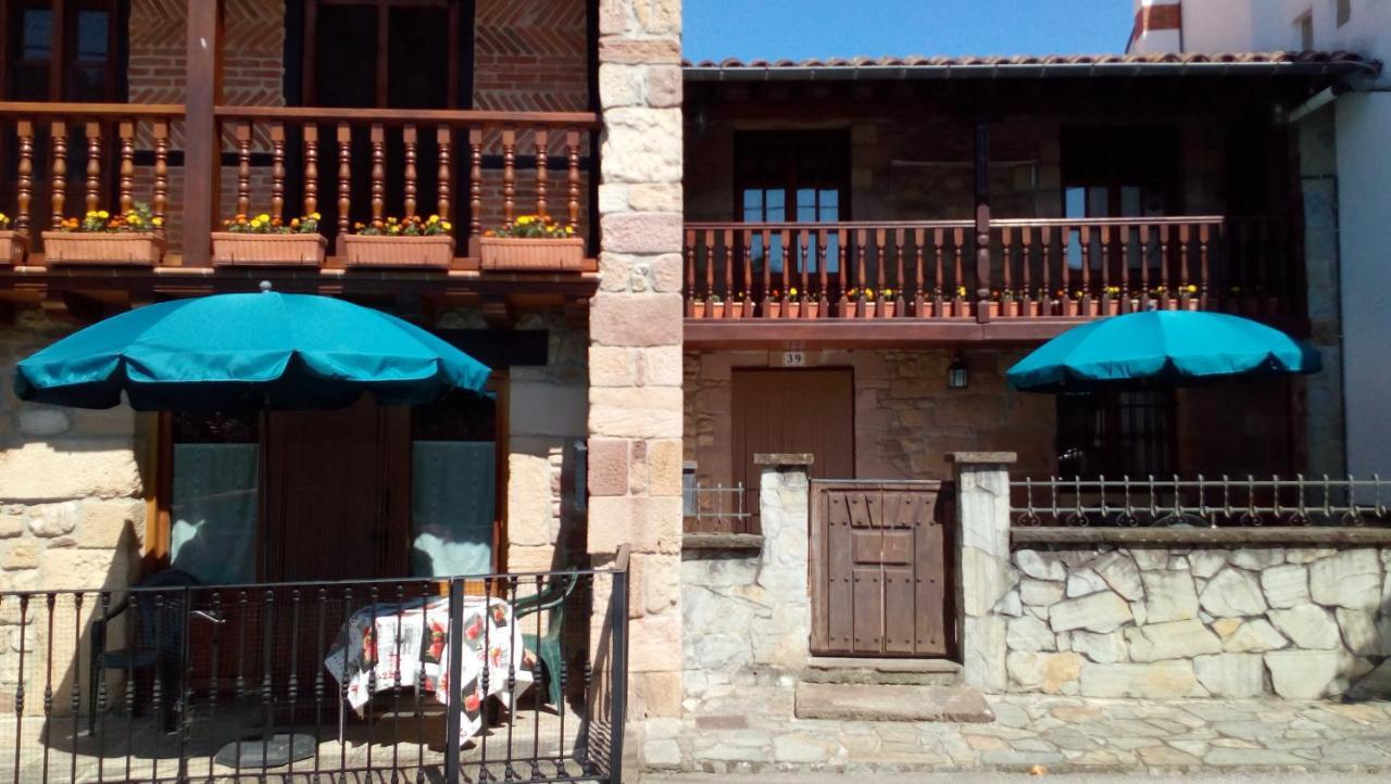 La Casa De Consuelo 3 Vendégház Viérnoles Kültér fotó