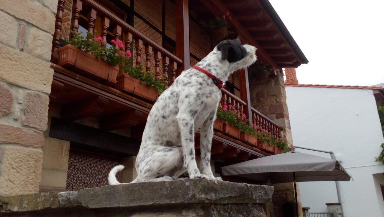 La Casa De Consuelo 3 Vendégház Viérnoles Kültér fotó