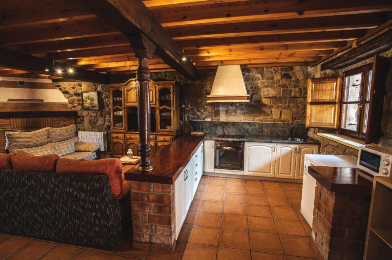 La Casa De Consuelo 3 Vendégház Viérnoles Kültér fotó
