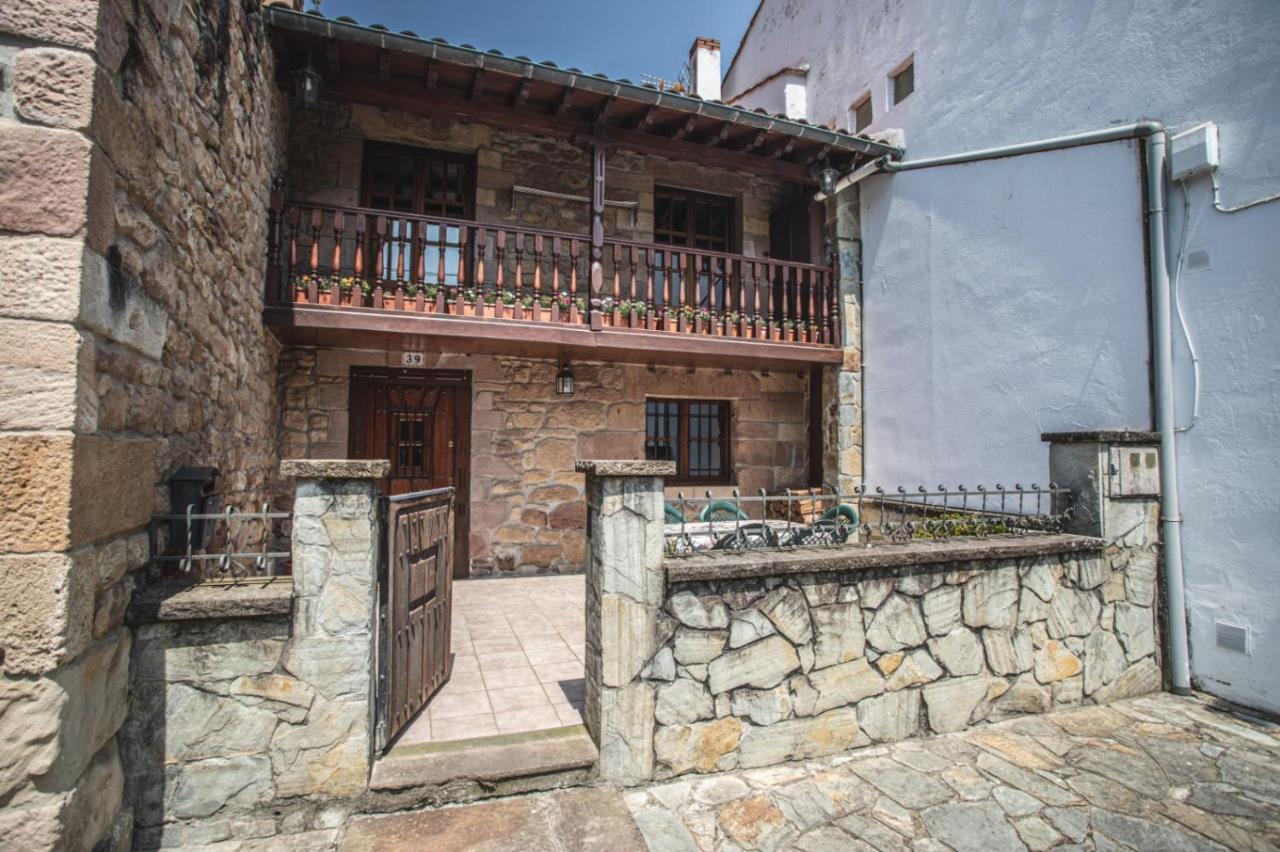 La Casa De Consuelo 3 Vendégház Viérnoles Kültér fotó