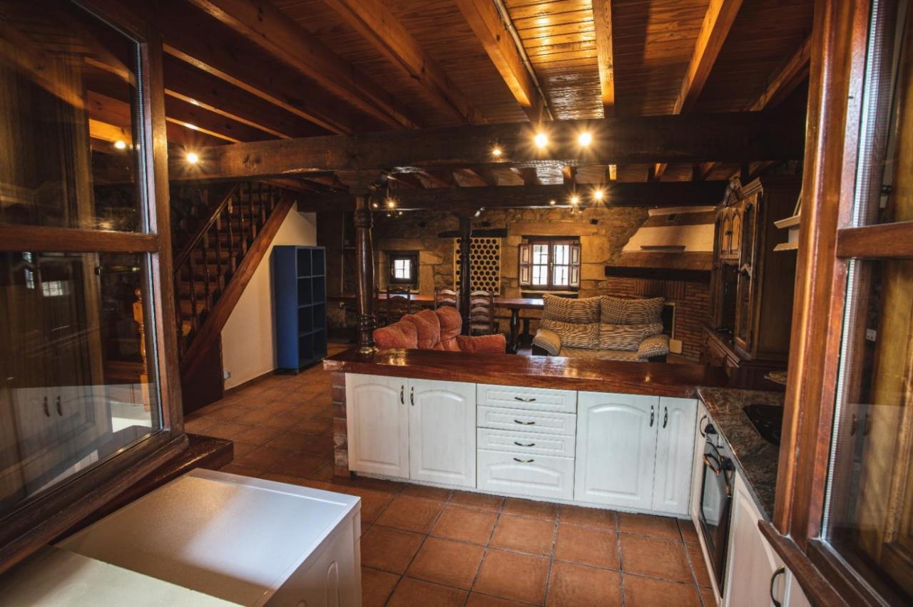 La Casa De Consuelo 3 Vendégház Viérnoles Kültér fotó