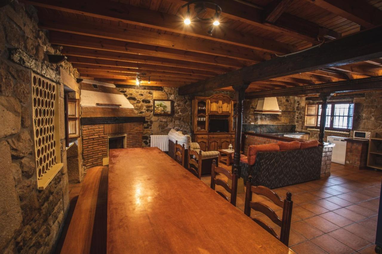 La Casa De Consuelo 3 Vendégház Viérnoles Kültér fotó