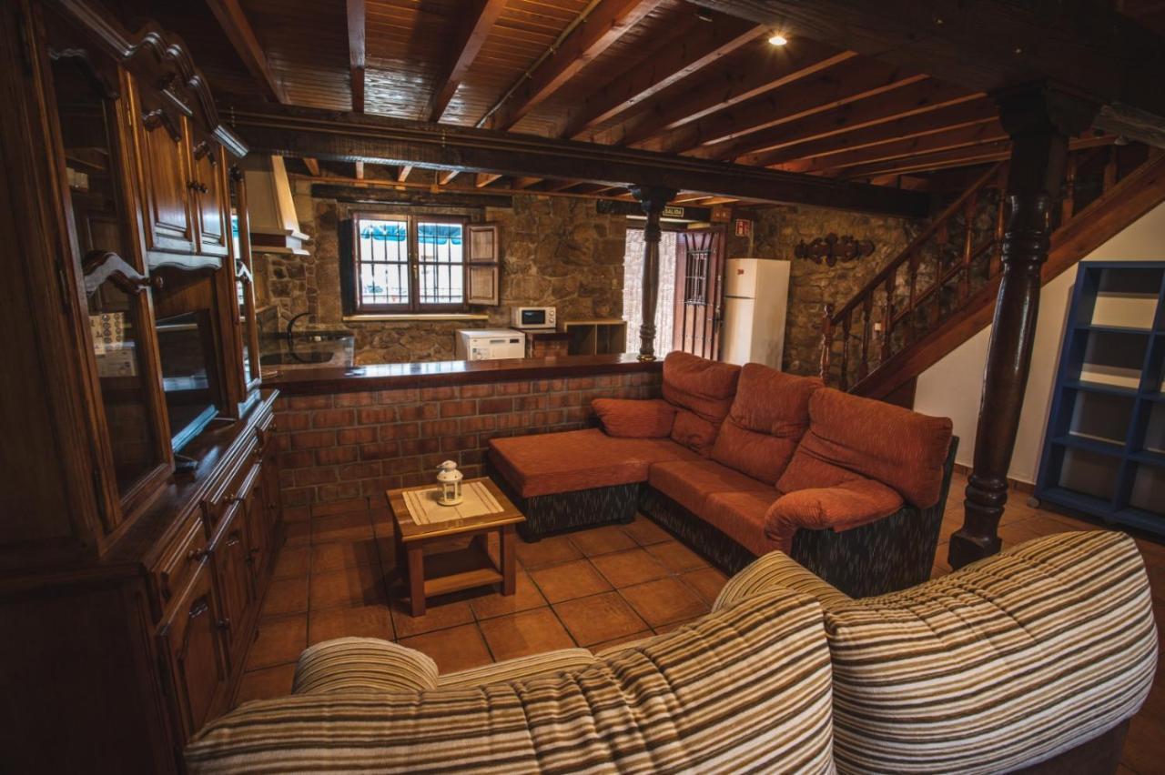 La Casa De Consuelo 3 Vendégház Viérnoles Kültér fotó