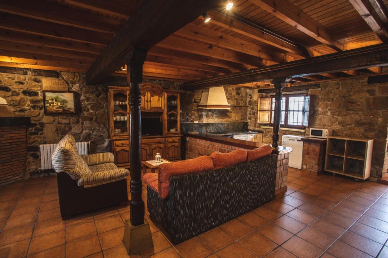 La Casa De Consuelo 3 Vendégház Viérnoles Kültér fotó